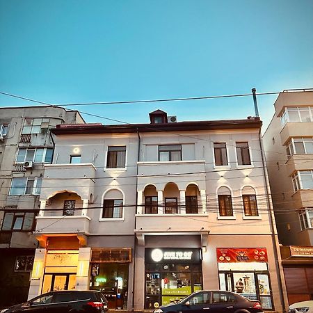 Hotel Eos بوخارست المظهر الخارجي الصورة