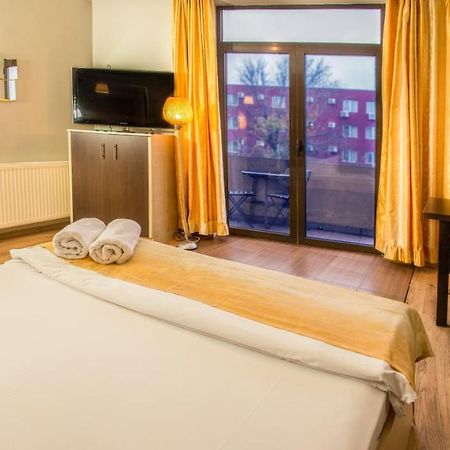 Hotel Eos بوخارست المظهر الخارجي الصورة