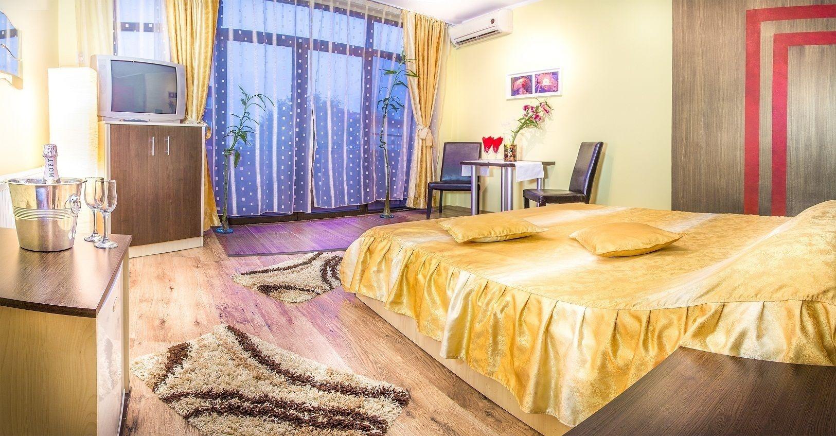 Hotel Eos بوخارست المظهر الخارجي الصورة