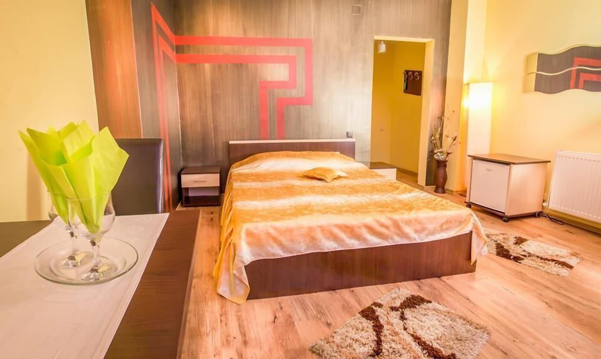 Hotel Eos بوخارست المظهر الخارجي الصورة