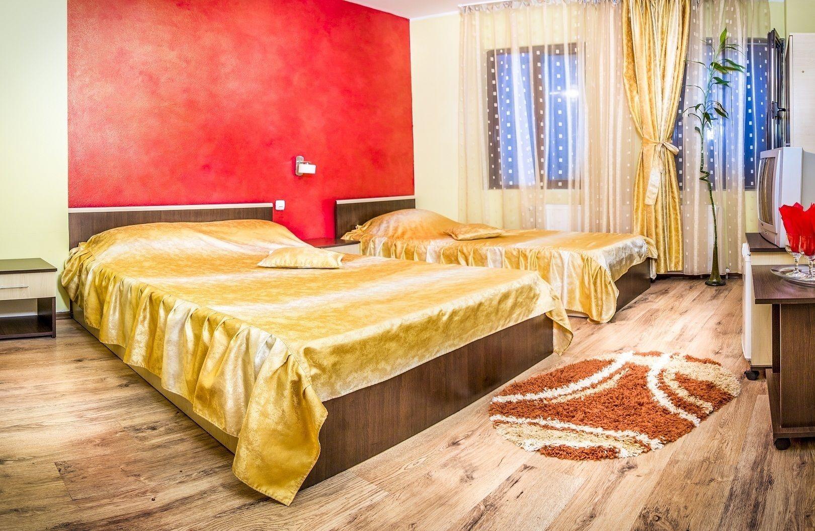 Hotel Eos بوخارست المظهر الخارجي الصورة