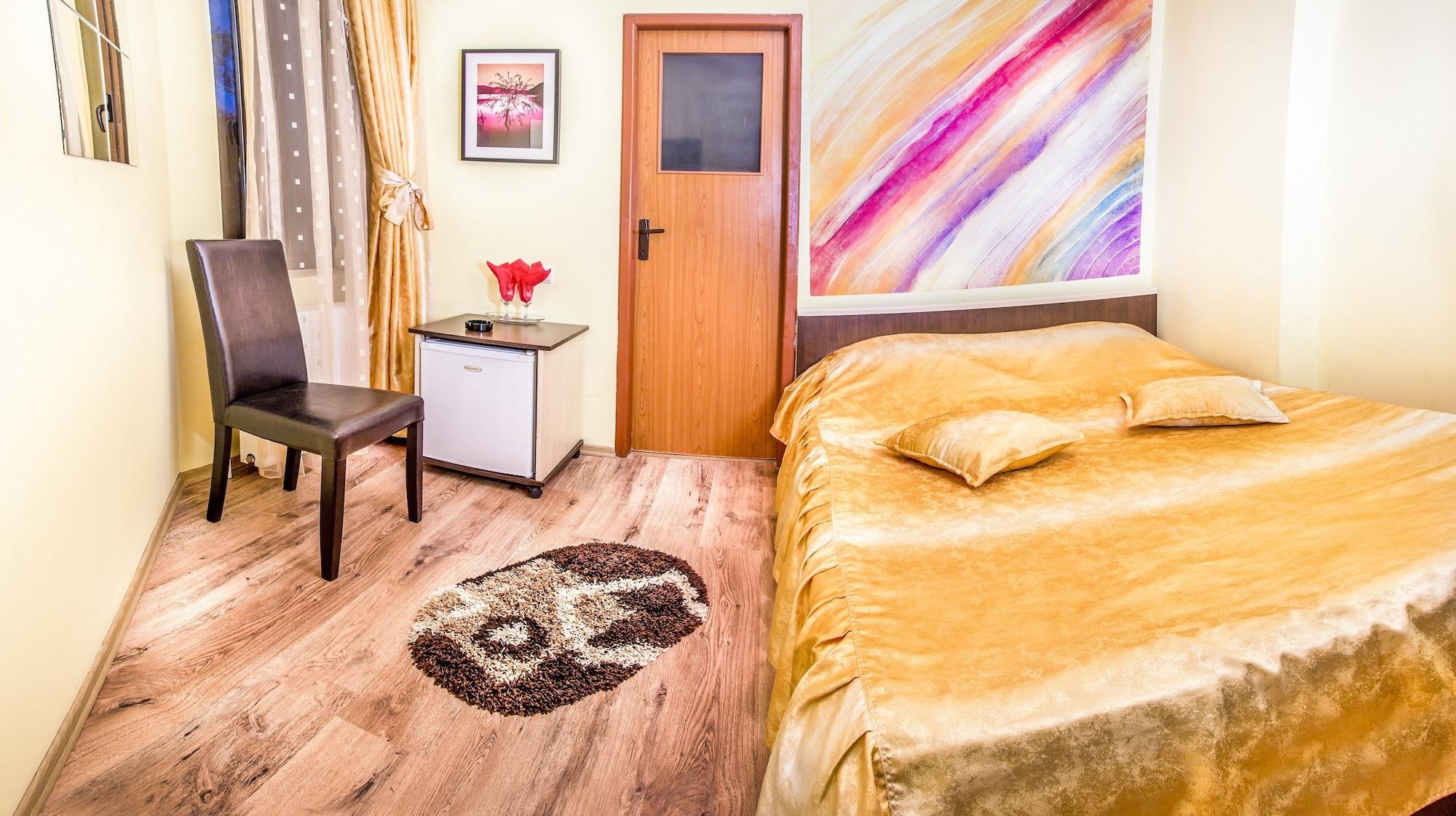 Hotel Eos بوخارست المظهر الخارجي الصورة