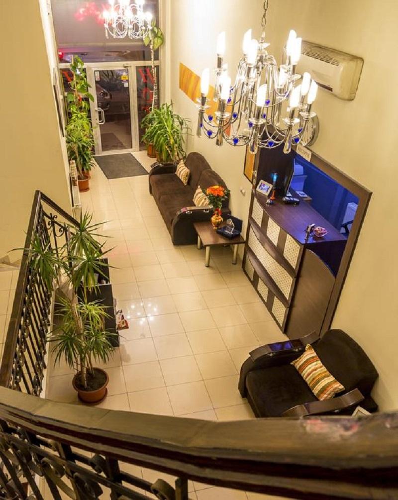 Hotel Eos بوخارست المظهر الخارجي الصورة