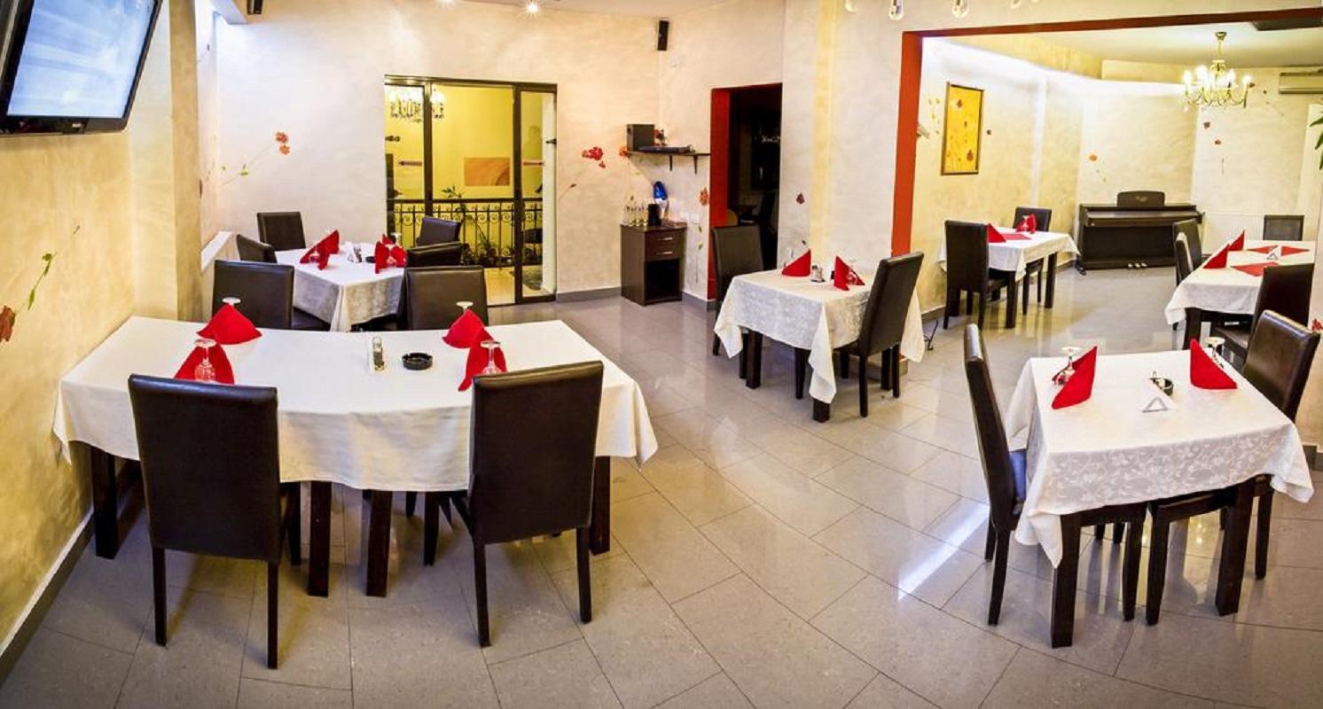 Hotel Eos بوخارست المظهر الخارجي الصورة