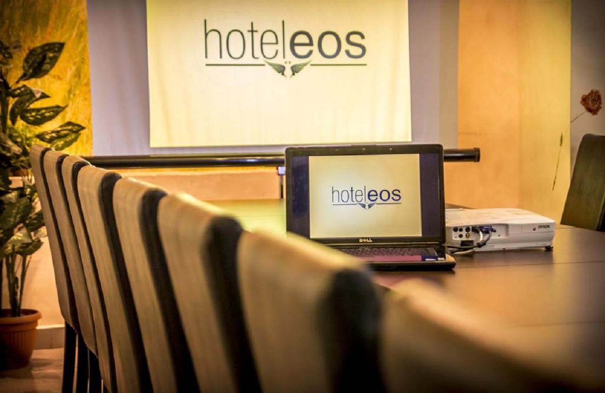 Hotel Eos بوخارست المظهر الخارجي الصورة