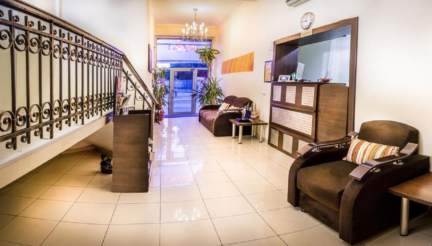 Hotel Eos بوخارست المظهر الخارجي الصورة