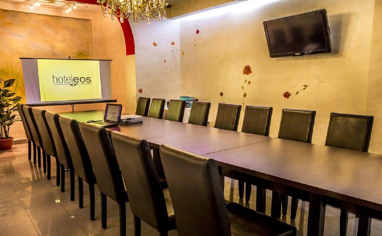 Hotel Eos بوخارست المظهر الخارجي الصورة