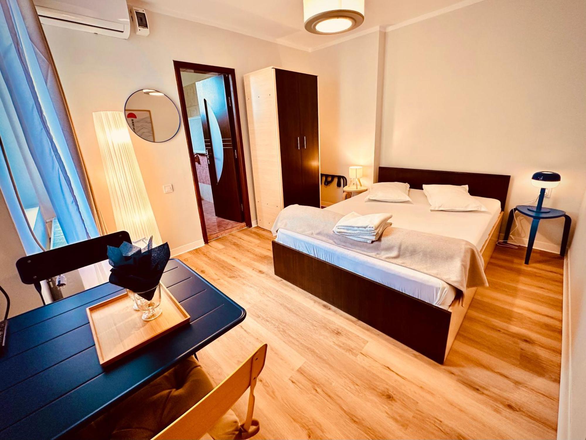 Hotel Eos بوخارست المظهر الخارجي الصورة