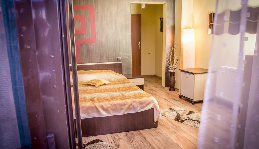 Hotel Eos بوخارست الغرفة الصورة