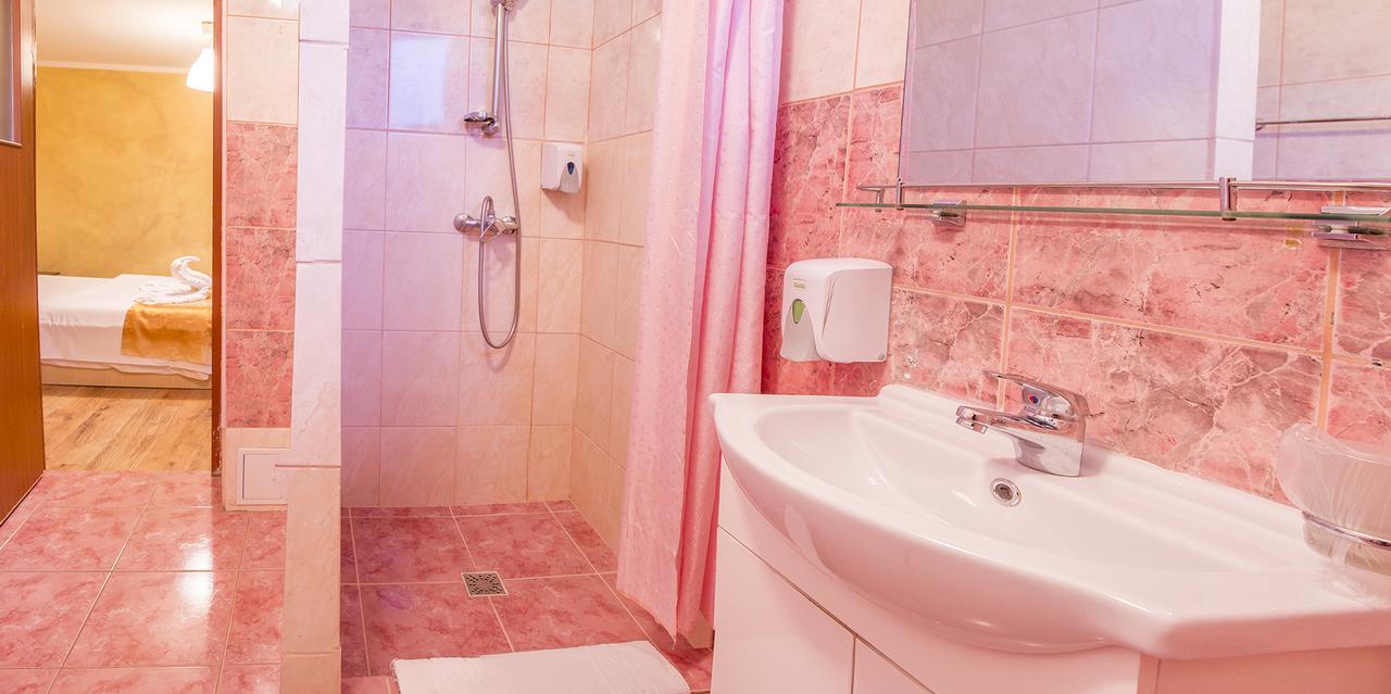 Hotel Eos بوخارست المظهر الخارجي الصورة