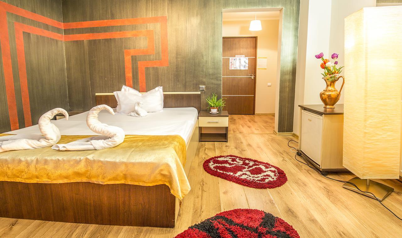 Hotel Eos بوخارست المظهر الخارجي الصورة