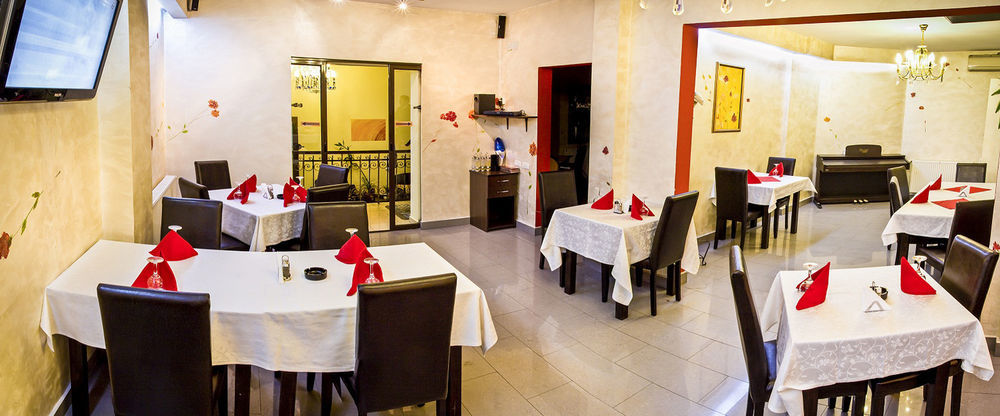 Hotel Eos بوخارست المظهر الخارجي الصورة