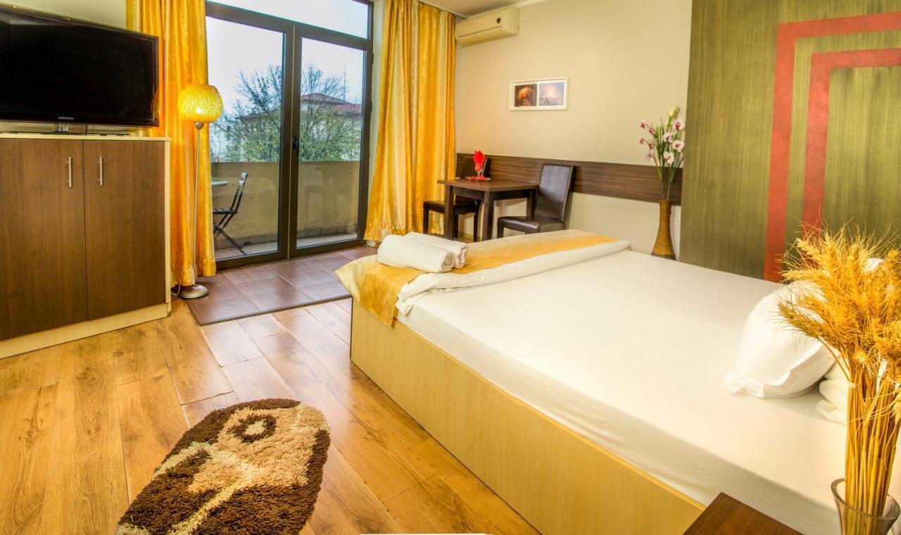 Hotel Eos بوخارست المظهر الخارجي الصورة