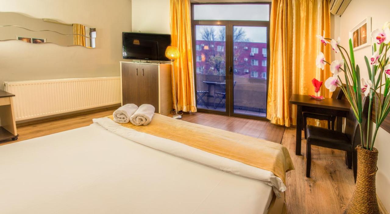 Hotel Eos بوخارست المظهر الخارجي الصورة