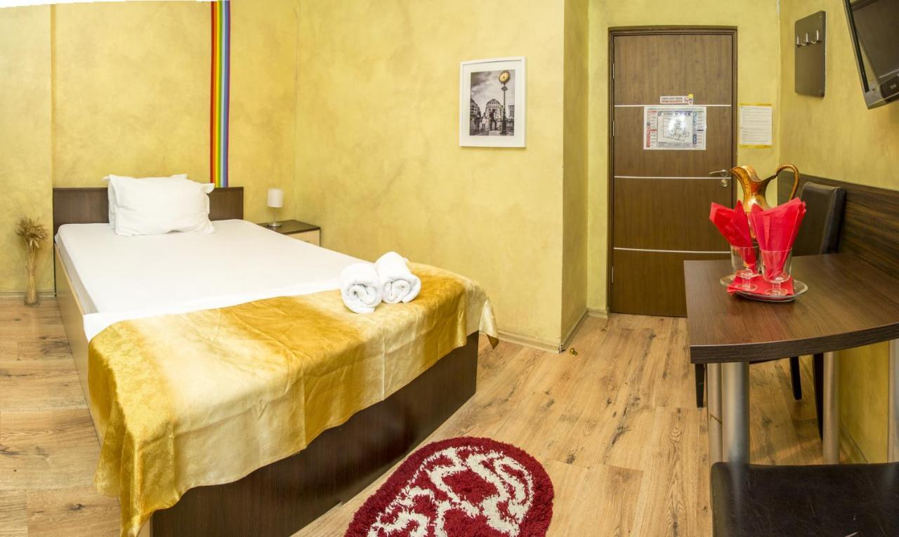 Hotel Eos بوخارست المظهر الخارجي الصورة