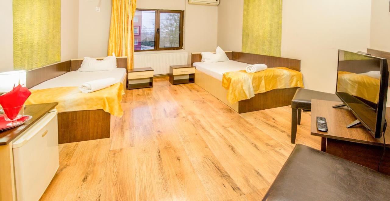 Hotel Eos بوخارست المظهر الخارجي الصورة
