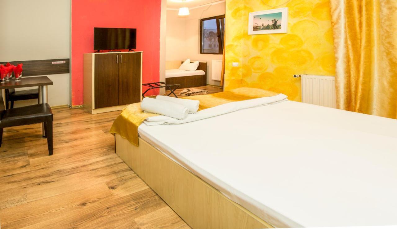 Hotel Eos بوخارست المظهر الخارجي الصورة